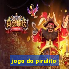 jogo do pirulito