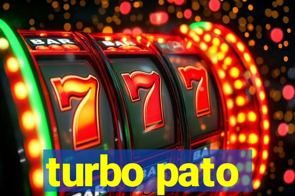 turbo pato