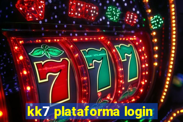 kk7 plataforma login