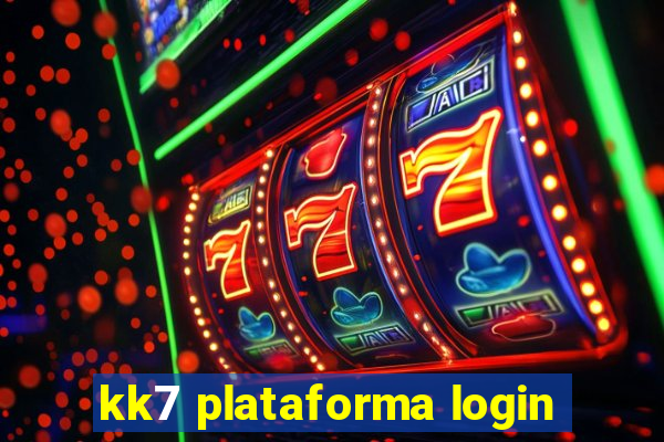 kk7 plataforma login