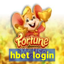 hbet login