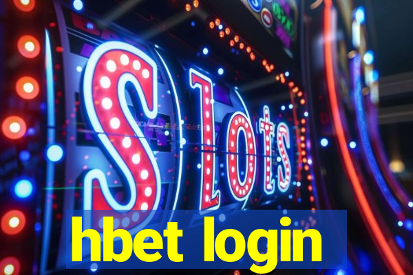 hbet login