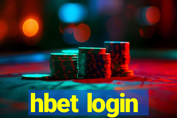 hbet login