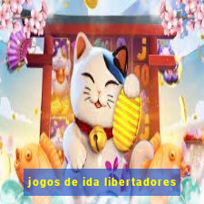 jogos de ida libertadores