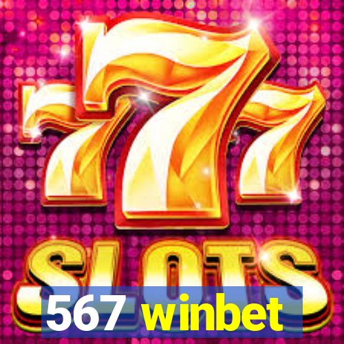 567 winbet