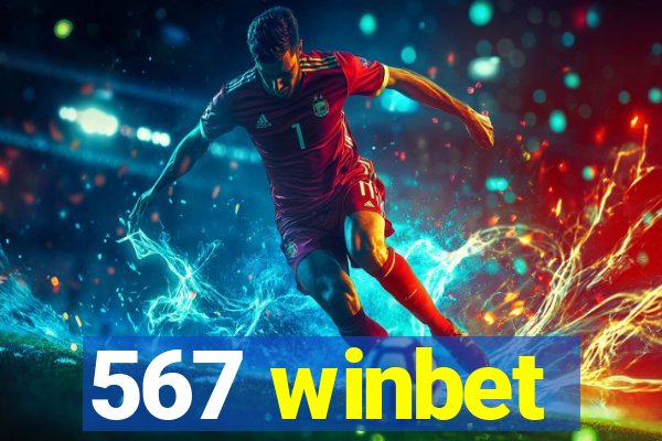 567 winbet