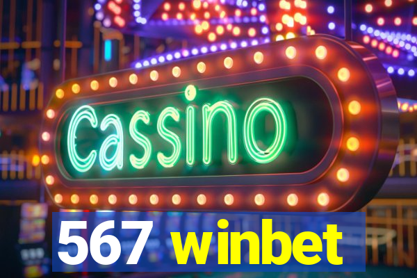 567 winbet