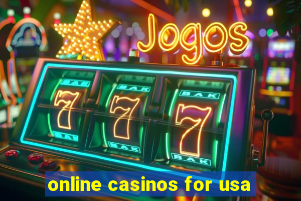 online casinos for usa