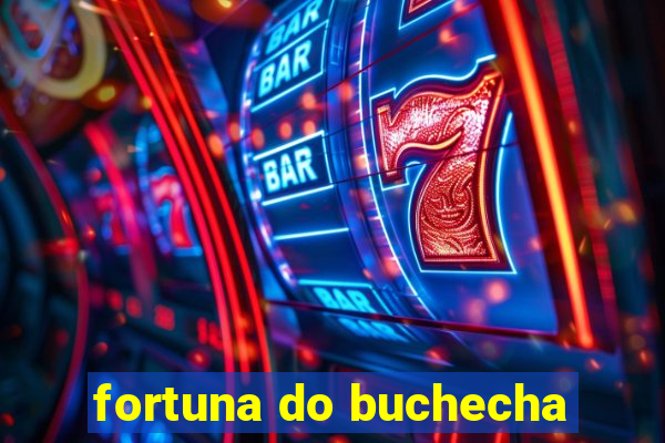 fortuna do buchecha