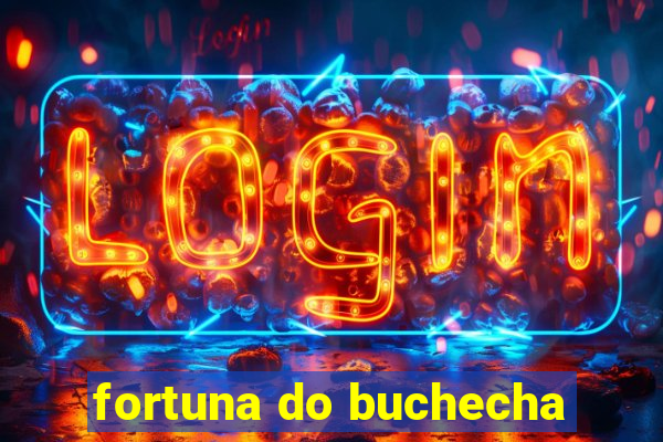 fortuna do buchecha