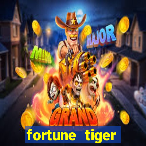 fortune tiger deposito 5 reais