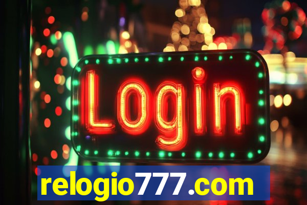 relogio777.com