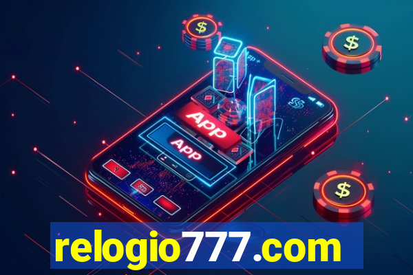 relogio777.com