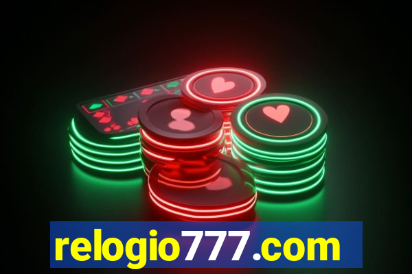 relogio777.com