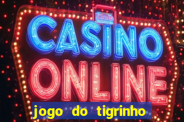 jogo do tigrinho demo slot