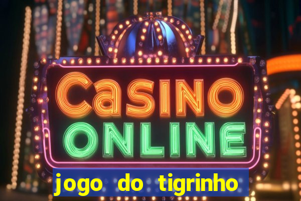 jogo do tigrinho demo slot