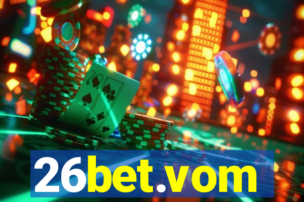 26bet.vom