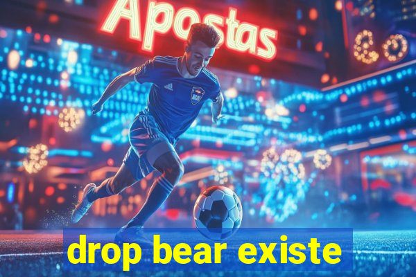 drop bear existe