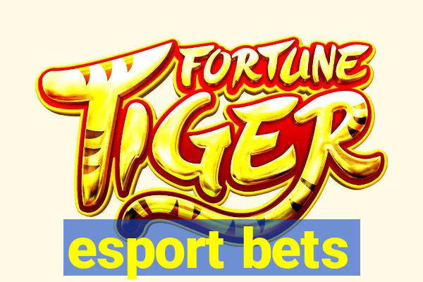 esport bets