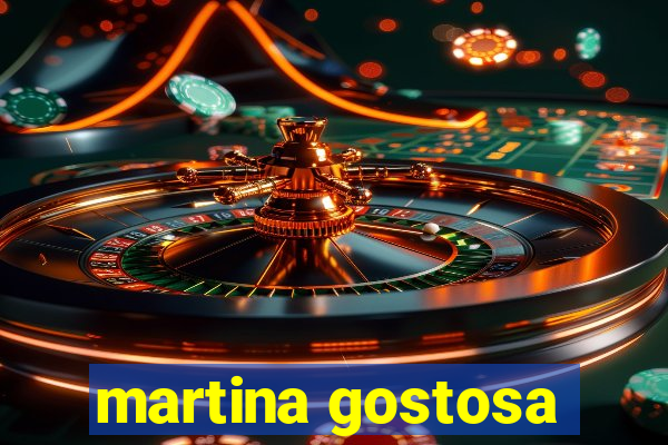 martina gostosa