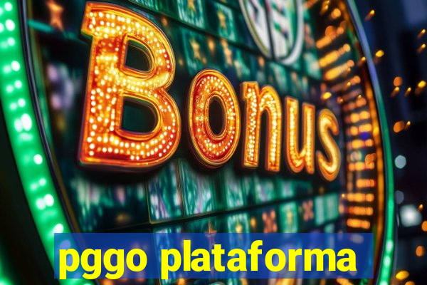 pggo plataforma