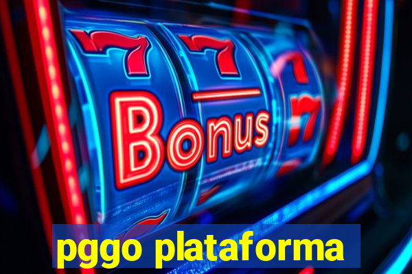 pggo plataforma