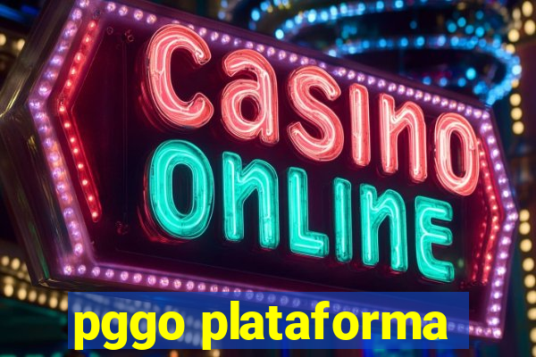 pggo plataforma