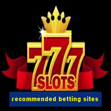 recommended betting sites