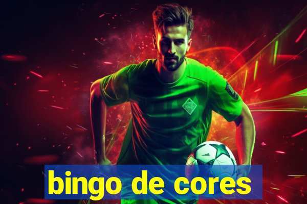 bingo de cores