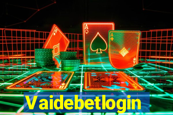 Vaidebetlogin