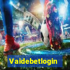 Vaidebetlogin