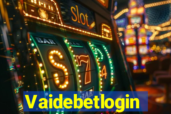 Vaidebetlogin