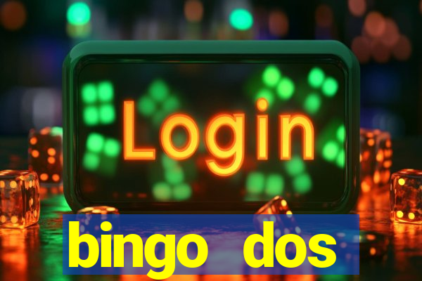 bingo dos sentimentos pdf