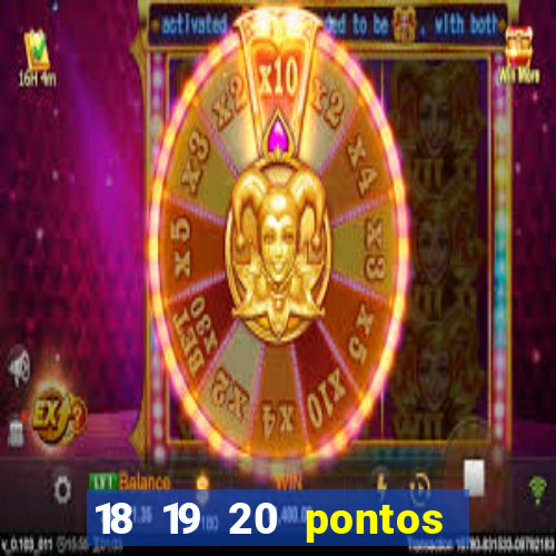 18 19 20 pontos todo concurso com jogos de 50 dezenas