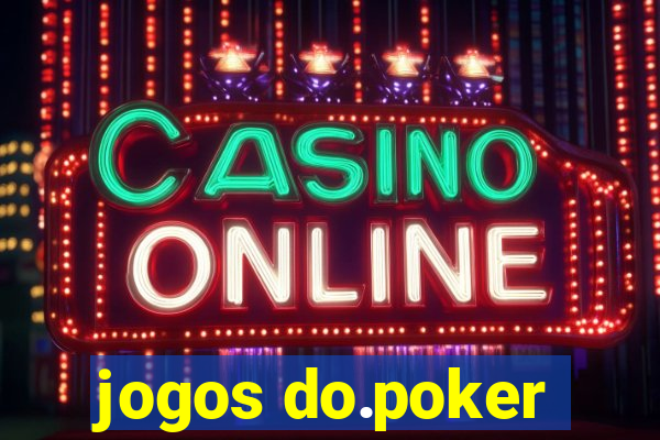 jogos do.poker