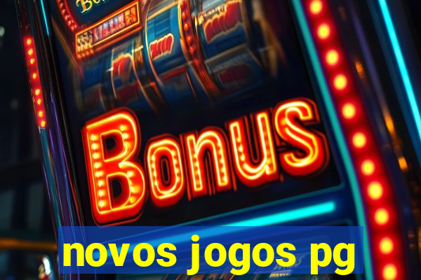 novos jogos pg