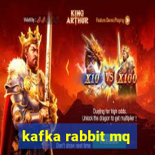 kafka rabbit mq