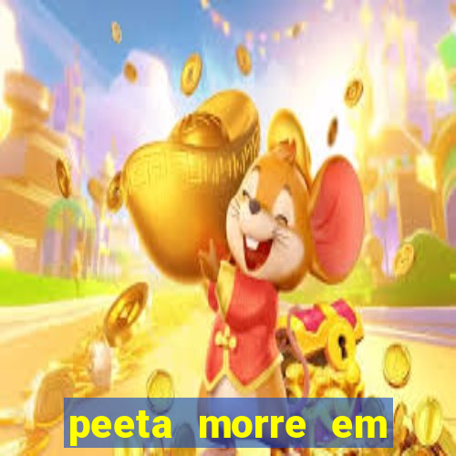 peeta morre em jogos vorazes