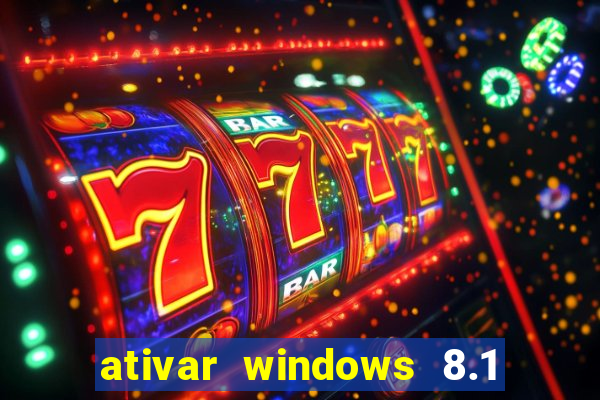 ativar windows 8.1 pro build 9600