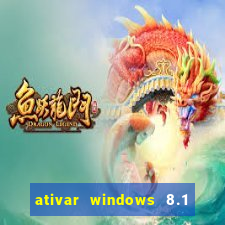 ativar windows 8.1 pro build 9600