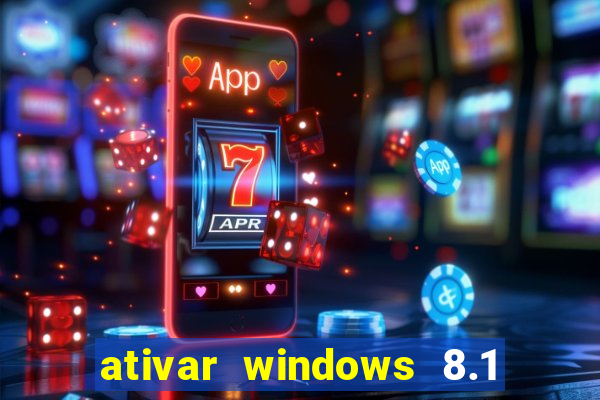 ativar windows 8.1 pro build 9600