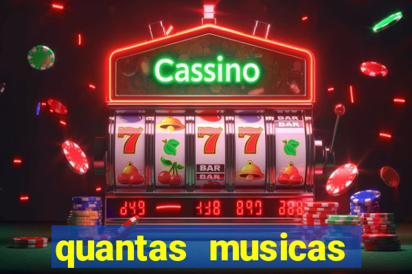 quantas musicas existem no mundo