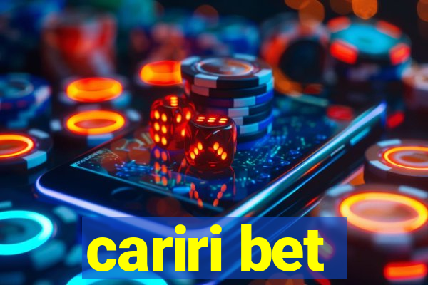 cariri bet