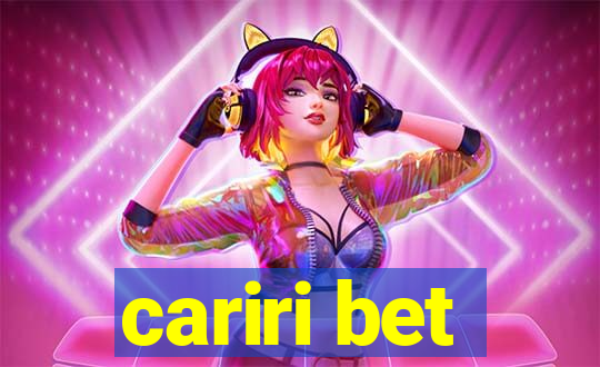 cariri bet