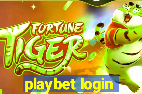 playbet login