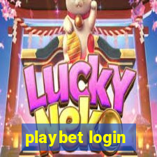 playbet login