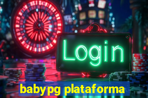 babypg plataforma