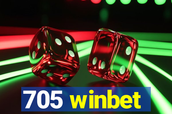 705 winbet