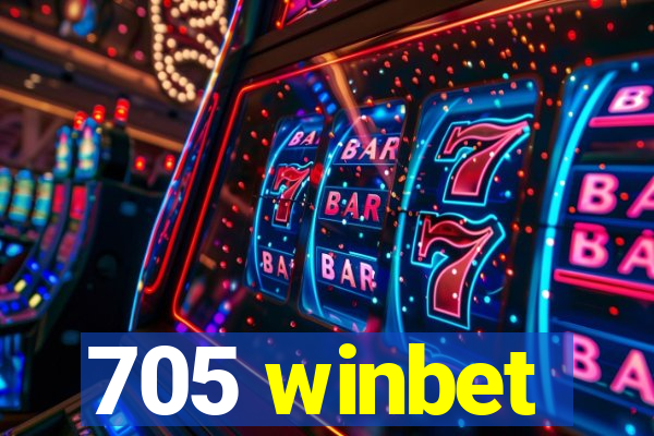 705 winbet