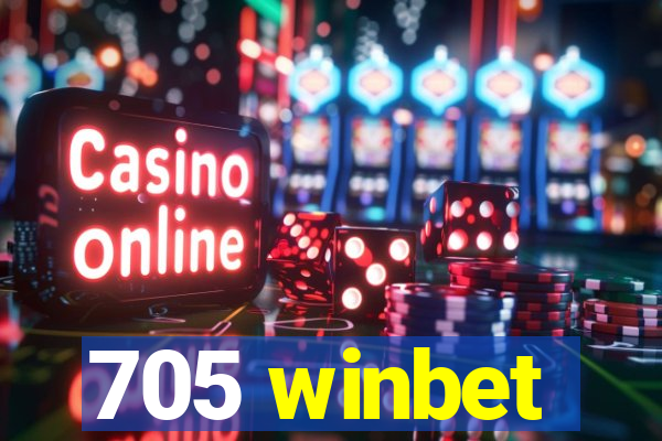 705 winbet